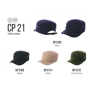 [Baseball Cap] Baseball Cap - CP21